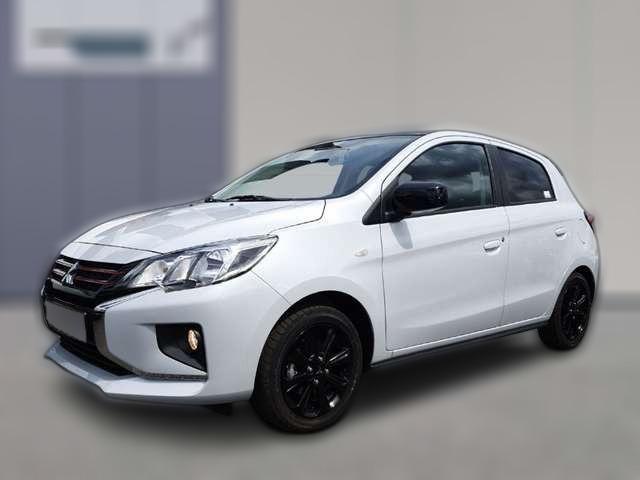 Mitsubishi Space Star 1.2 Spirit+ CVT Black WR Navi Sitzheizung
