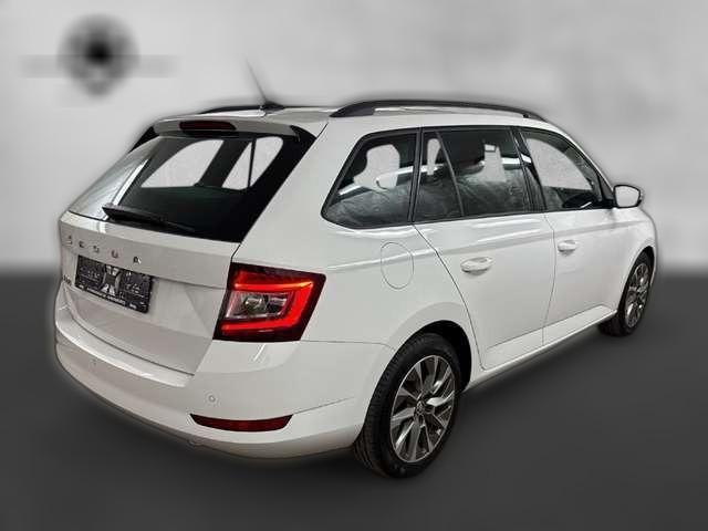 Skoda Fabia 1.0 TSI Combi Best of NAVI LED PDC CARPLAY