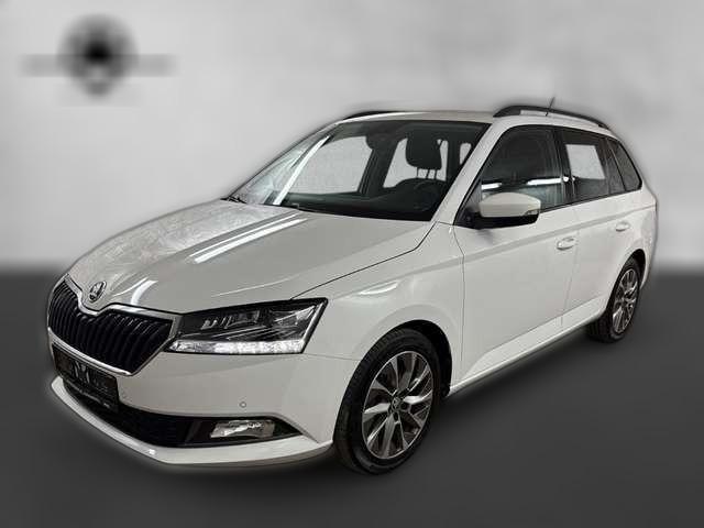 Skoda Fabia 1.0 TSI Combi Best of NAVI LED PDC CARPLAY