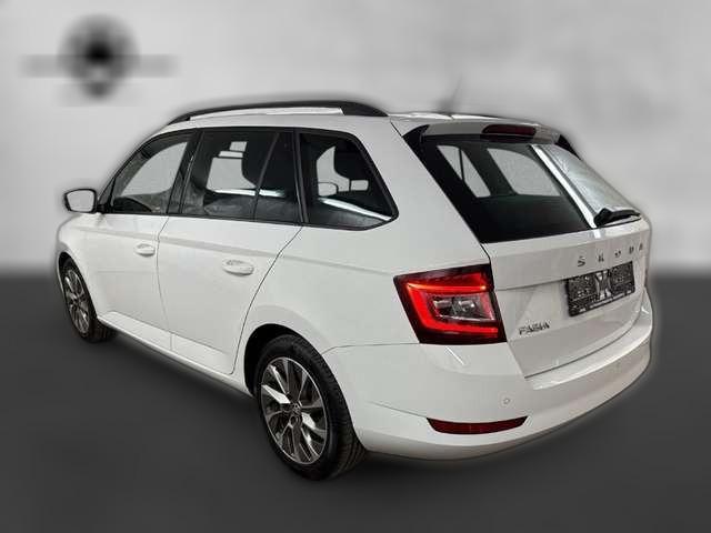 Skoda Fabia 1.0 TSI Combi Best of NAVI LED PDC CARPLAY