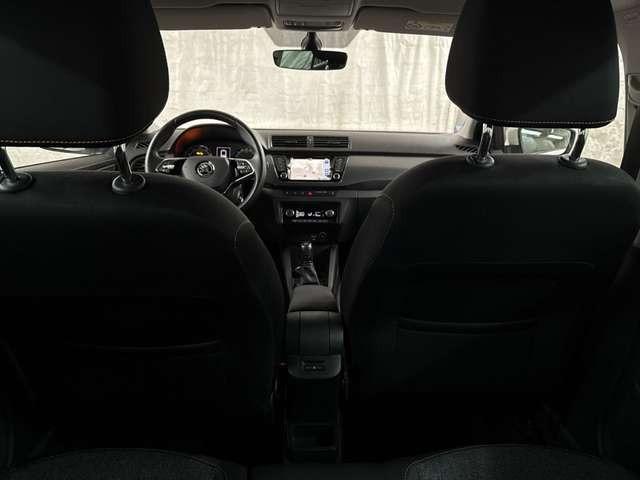 Skoda Fabia 1.0 TSI Combi Best of NAVI LED PDC CARPLAY