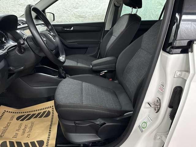Skoda Fabia 1.0 TSI Combi Best of NAVI LED PDC CARPLAY
