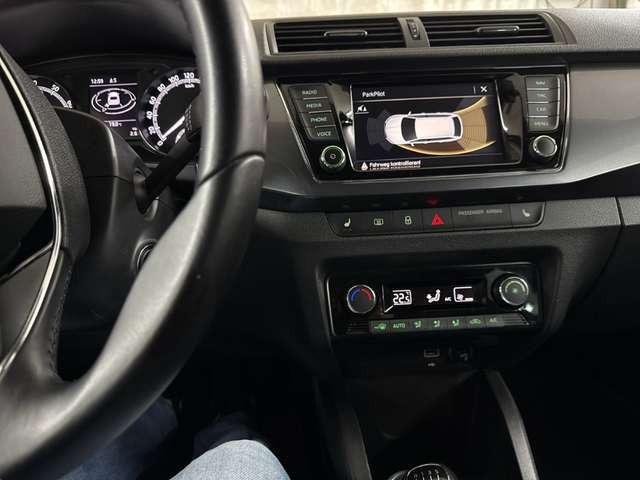 Skoda Fabia 1.0 TSI Combi Best of NAVI LED PDC CARPLAY