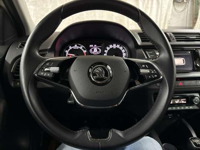 Skoda Fabia 1.0 TSI Combi Best of NAVI LED PDC CARPLAY