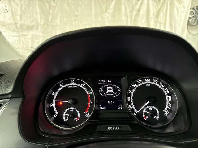 Skoda Fabia 1.0 TSI Combi Best of NAVI LED PDC CARPLAY