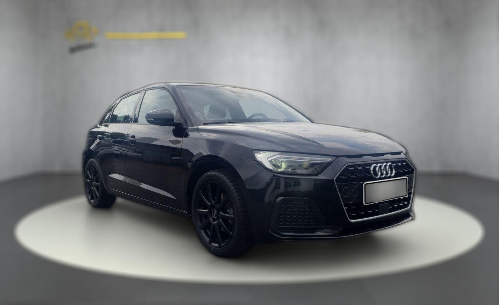 Audi A1 Sportback 30 TFSI advanced