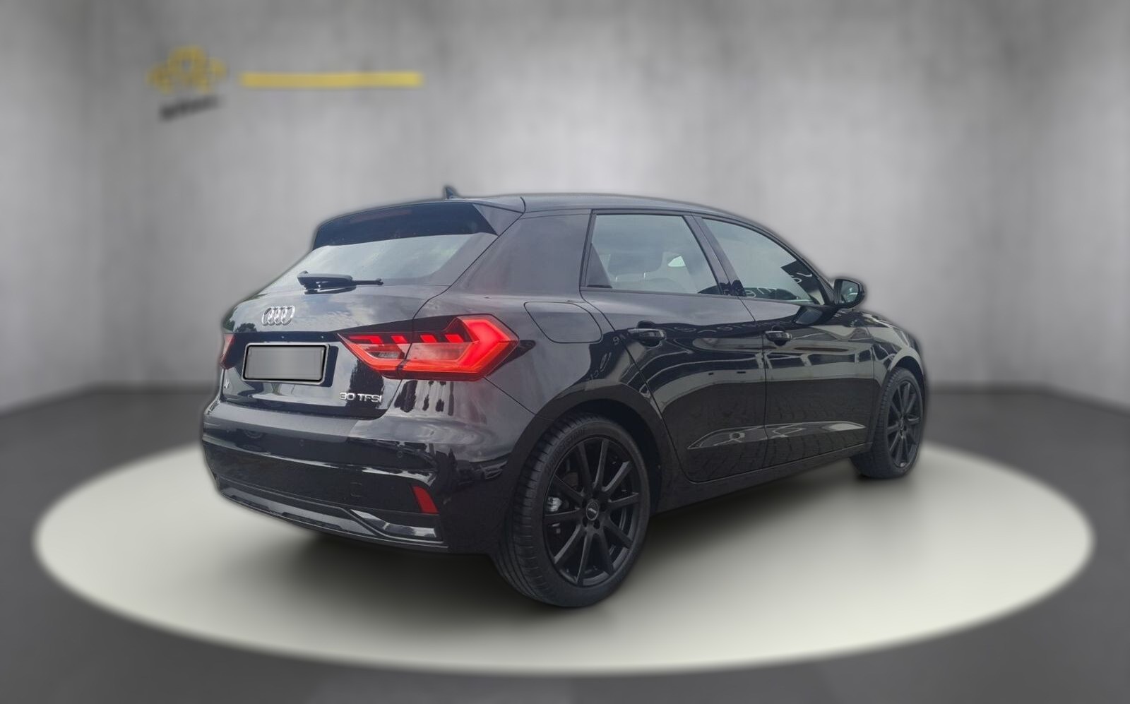 Audi A1 Sportback 30 TFSI advanced