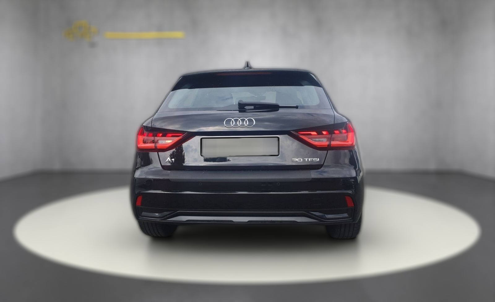 Audi A1 Sportback 30 TFSI advanced