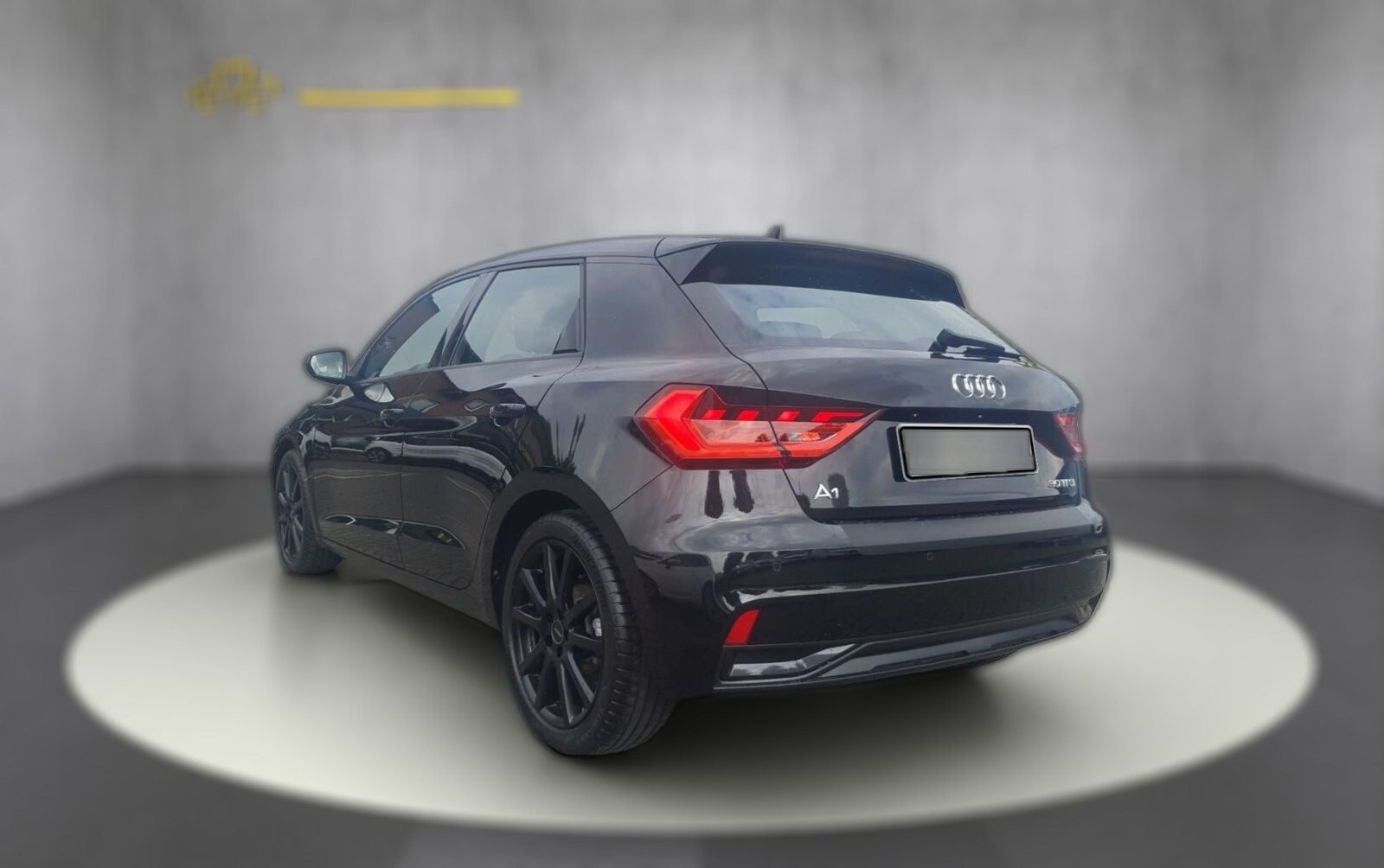 Audi A1 Sportback 30 TFSI advanced
