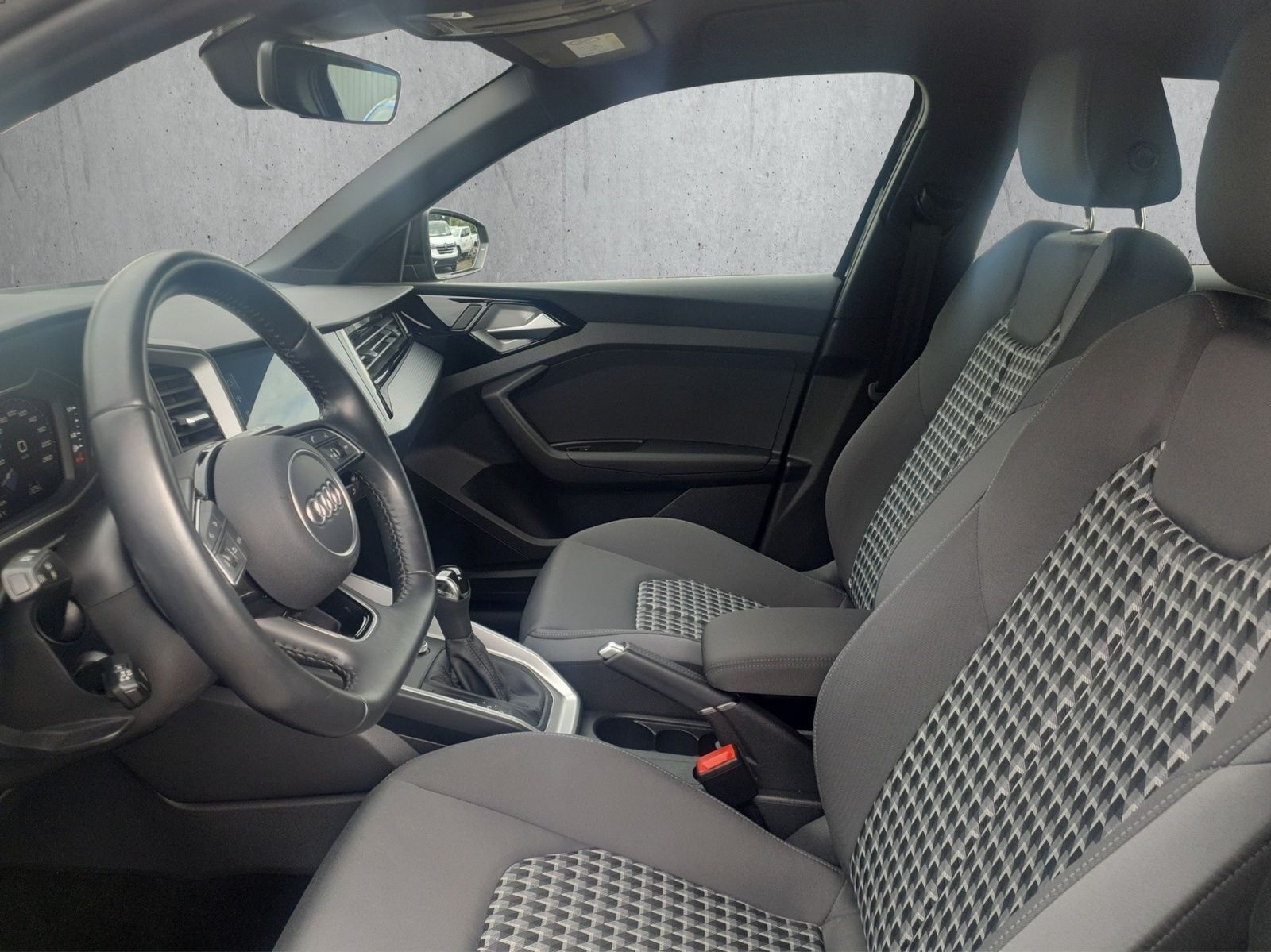 Audi A1 Sportback 30 TFSI advanced