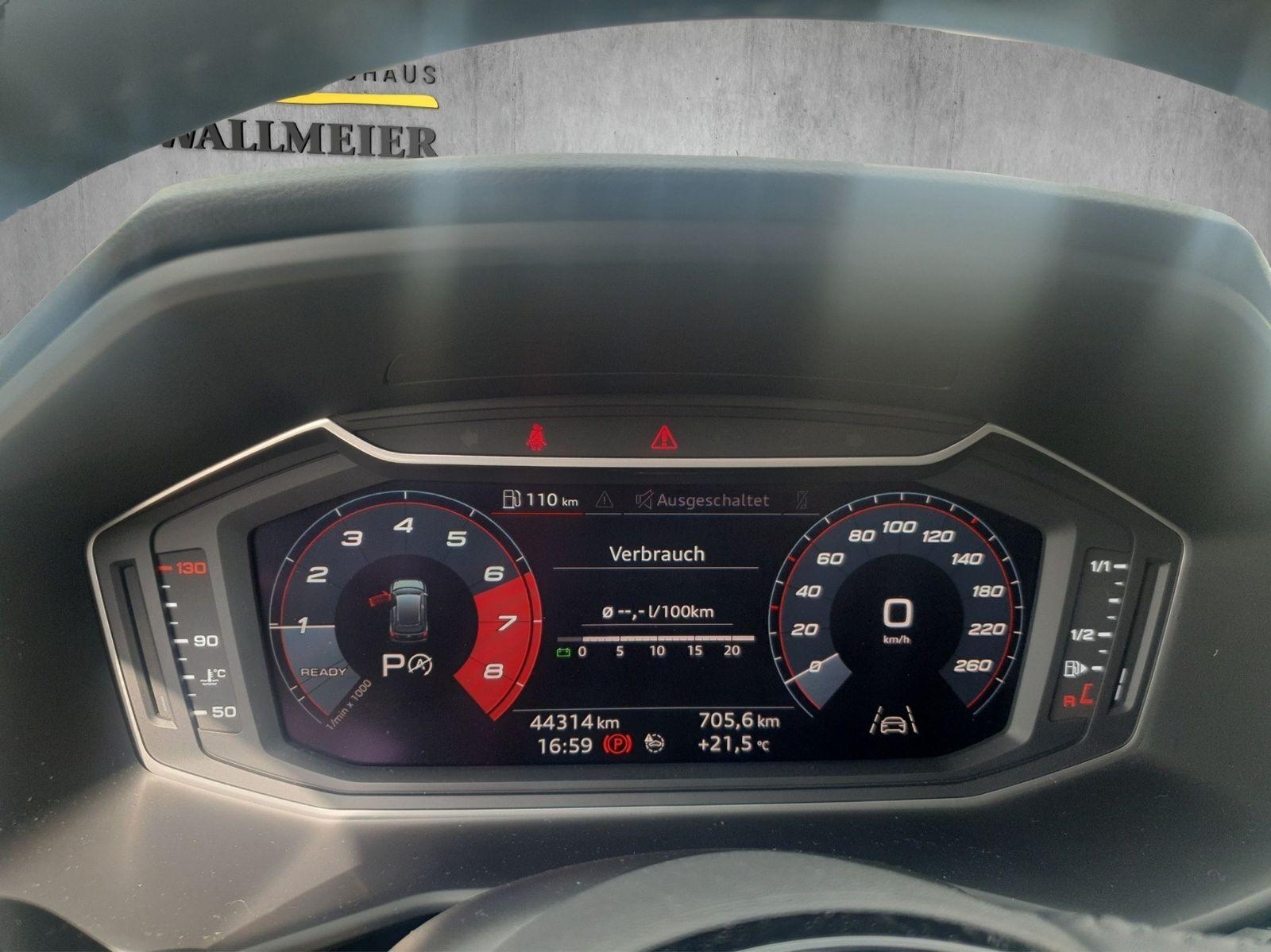 Audi A1 Sportback 30 TFSI advanced