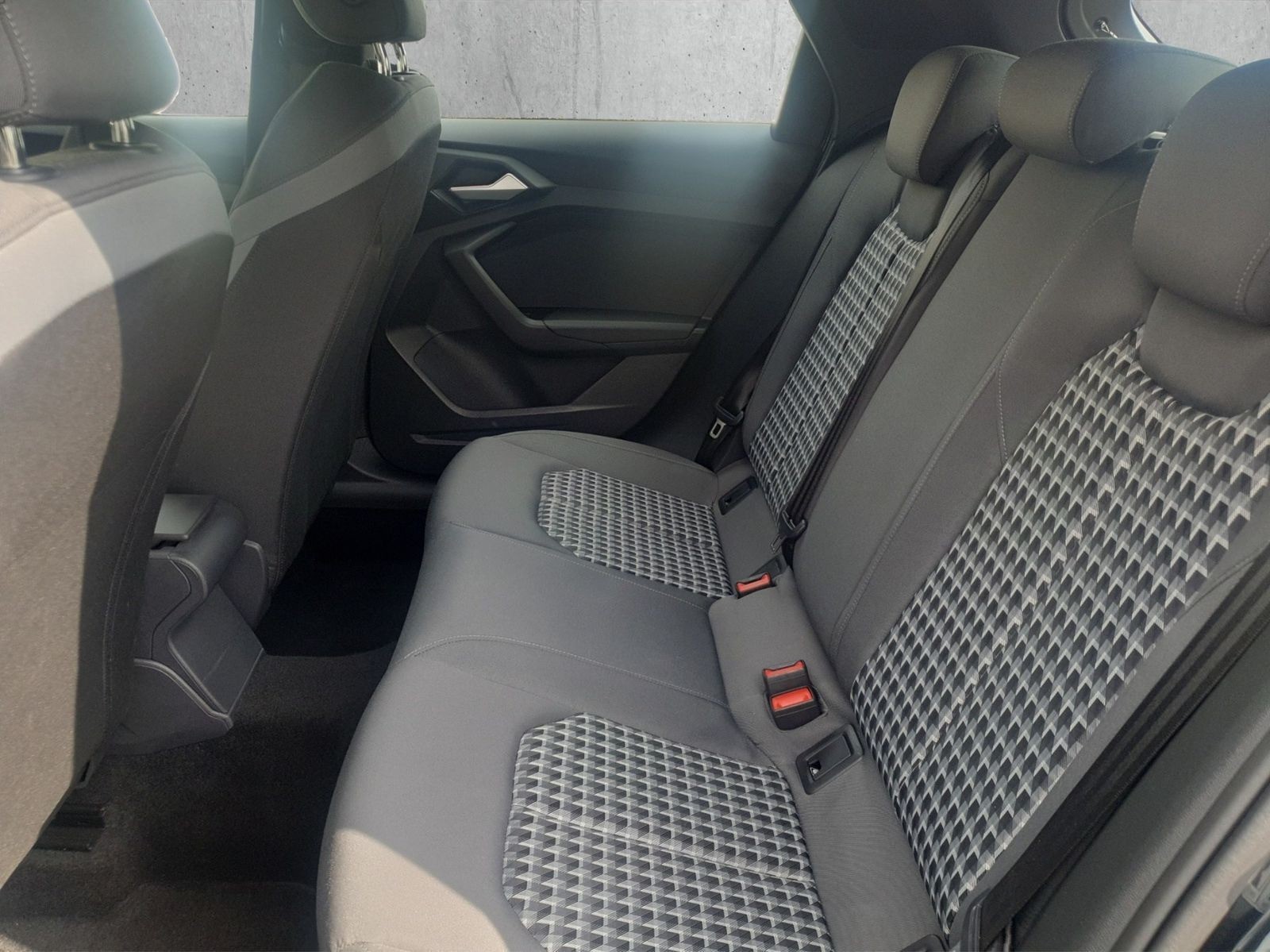 Audi A1 Sportback 30 TFSI advanced