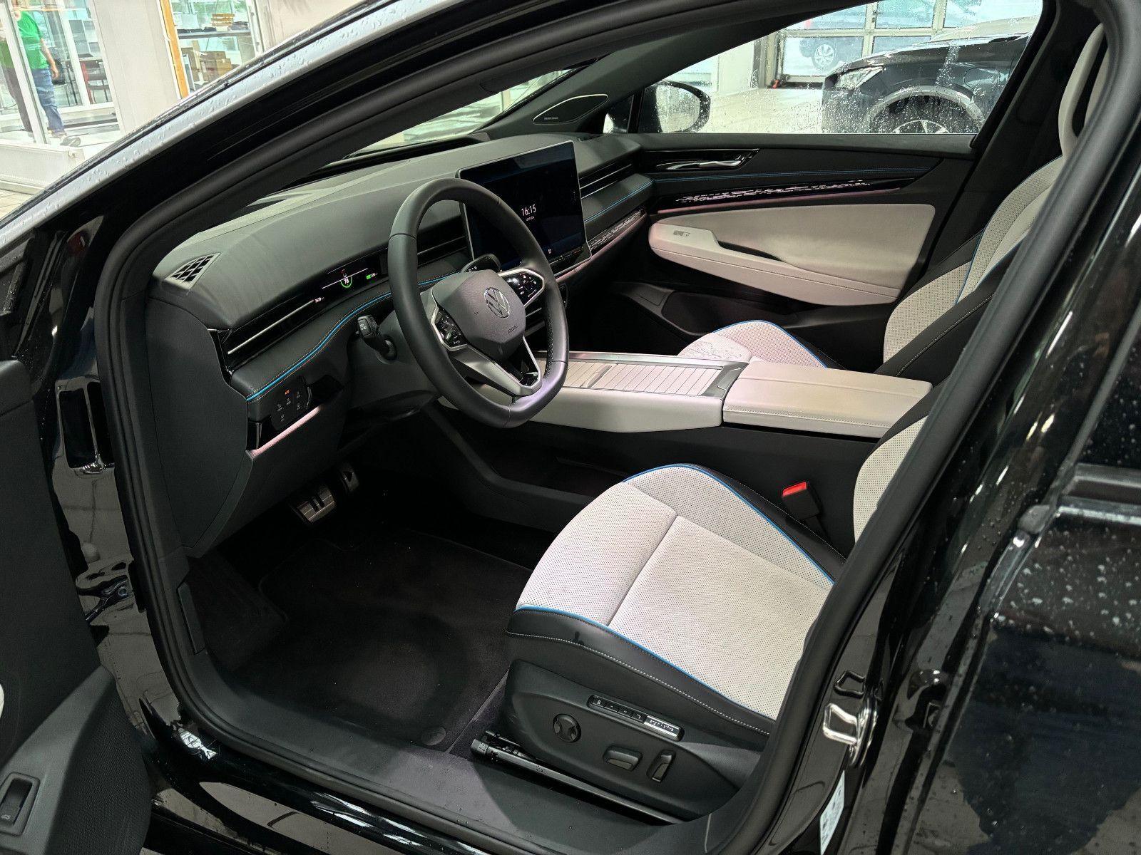Volkswagen ID.7 Pro IQ-LIGHT+NAVI+MASSAGE+360°KAMERA+ACC