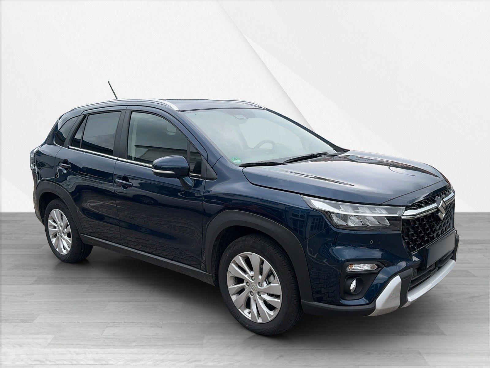 Suzuki SX4 S-Cross (SX4) S-Cross 1.4 BOOSTERJET Hybrid Comfort