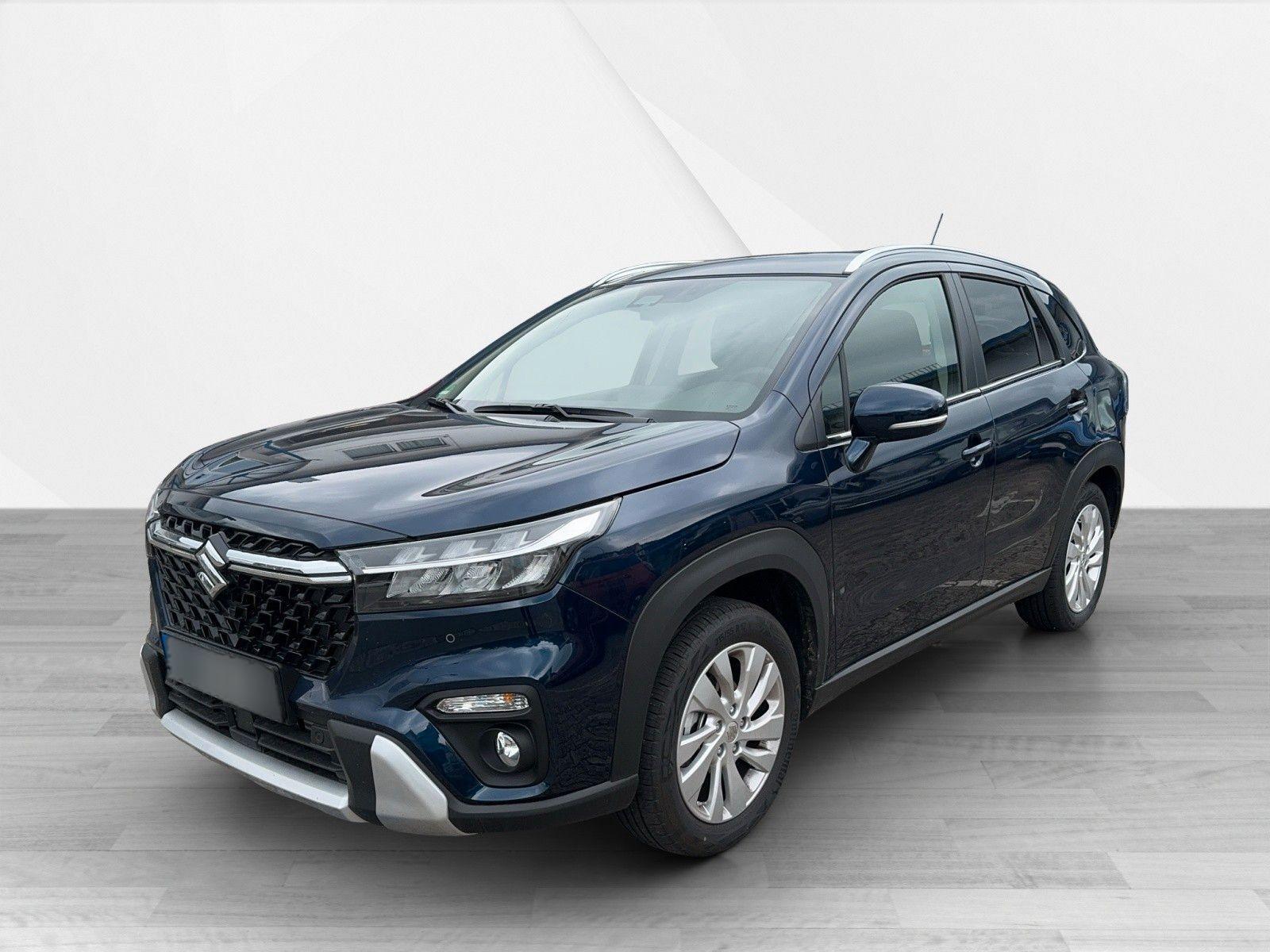 Suzuki SX4 S-Cross (SX4) S-Cross 1.4 BOOSTERJET Hybrid Comfort