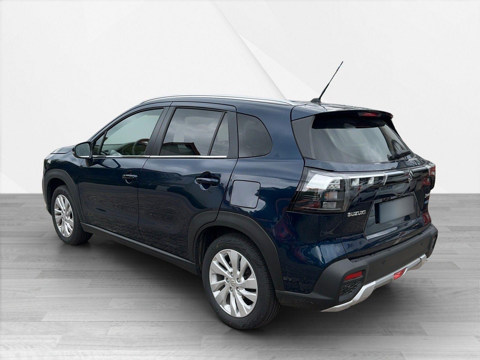 Suzuki SX4 S-Cross (SX4) S-Cross 1.4 BOOSTERJET Hybrid Comfort