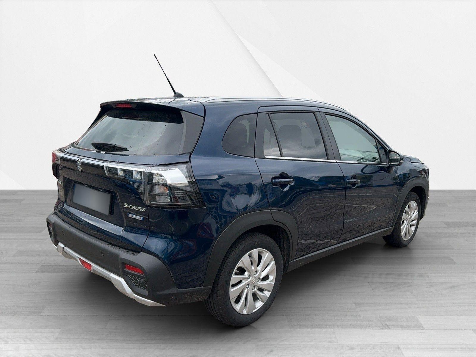 Suzuki SX4 S-Cross (SX4) S-Cross 1.4 BOOSTERJET Hybrid Comfort