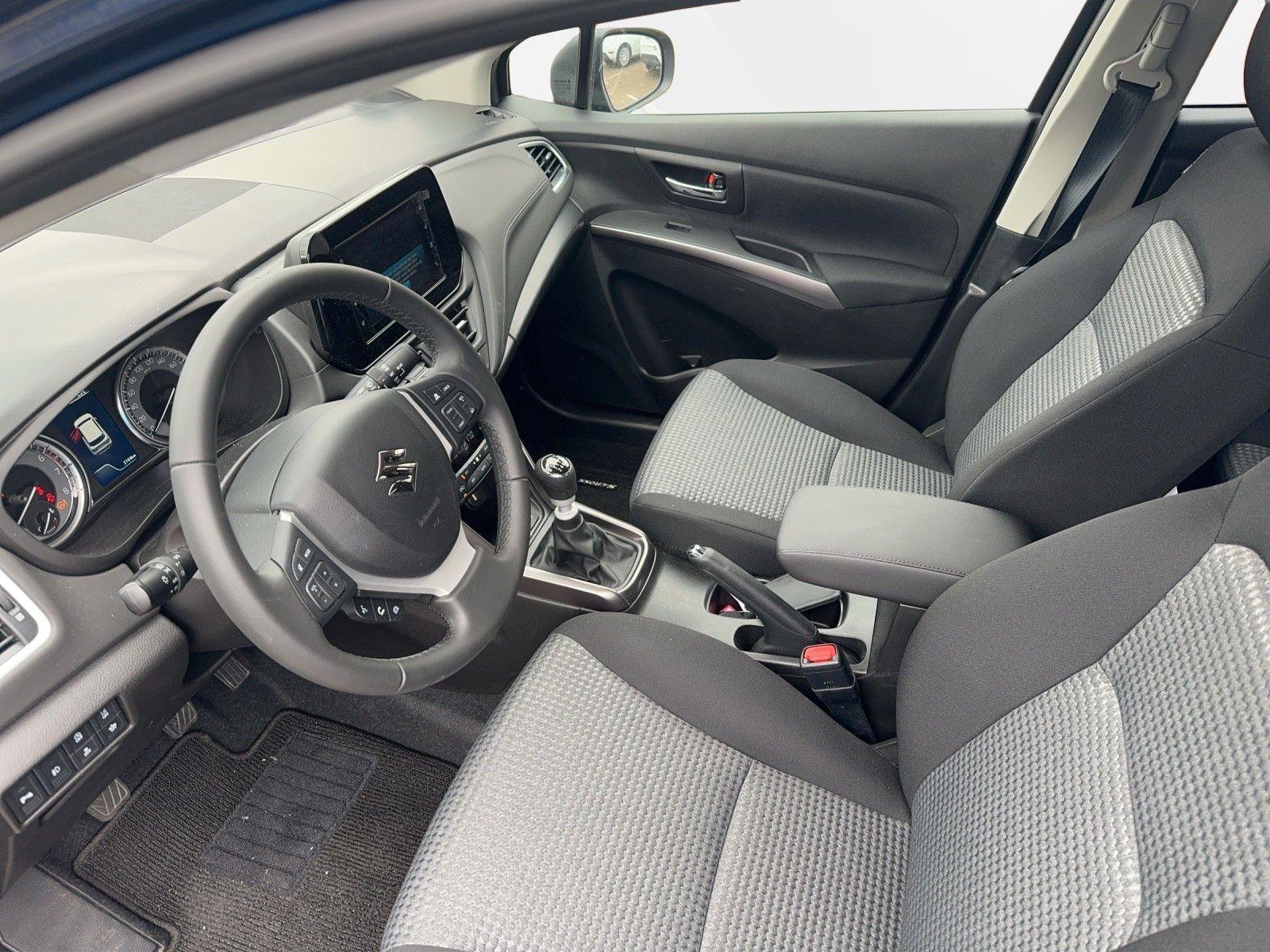Suzuki SX4 S-Cross (SX4) S-Cross 1.4 BOOSTERJET Hybrid Comfort
