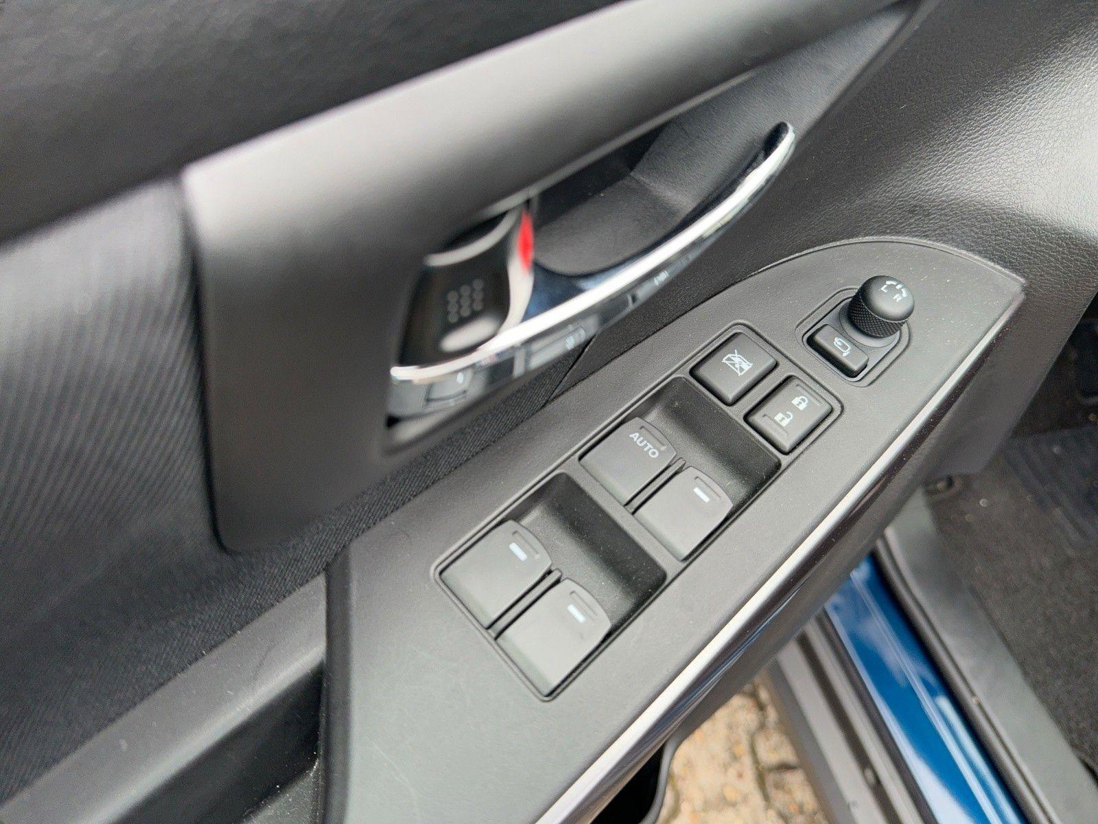 Suzuki SX4 S-Cross (SX4) S-Cross 1.4 BOOSTERJET Hybrid Comfort