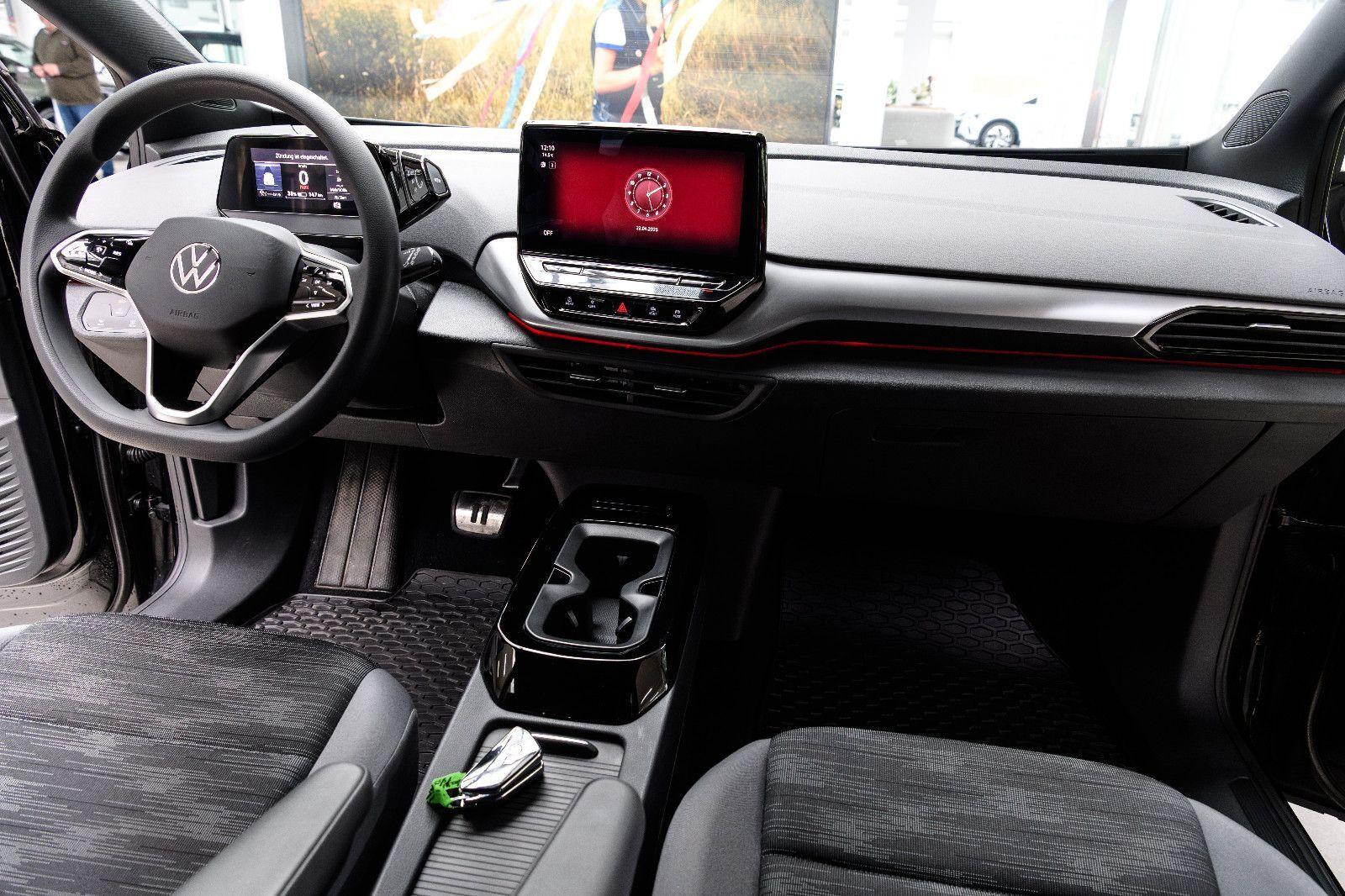 Volkswagen ID.4 Pro Performance  LED+NAVIGATION+ACC+APP+PDC