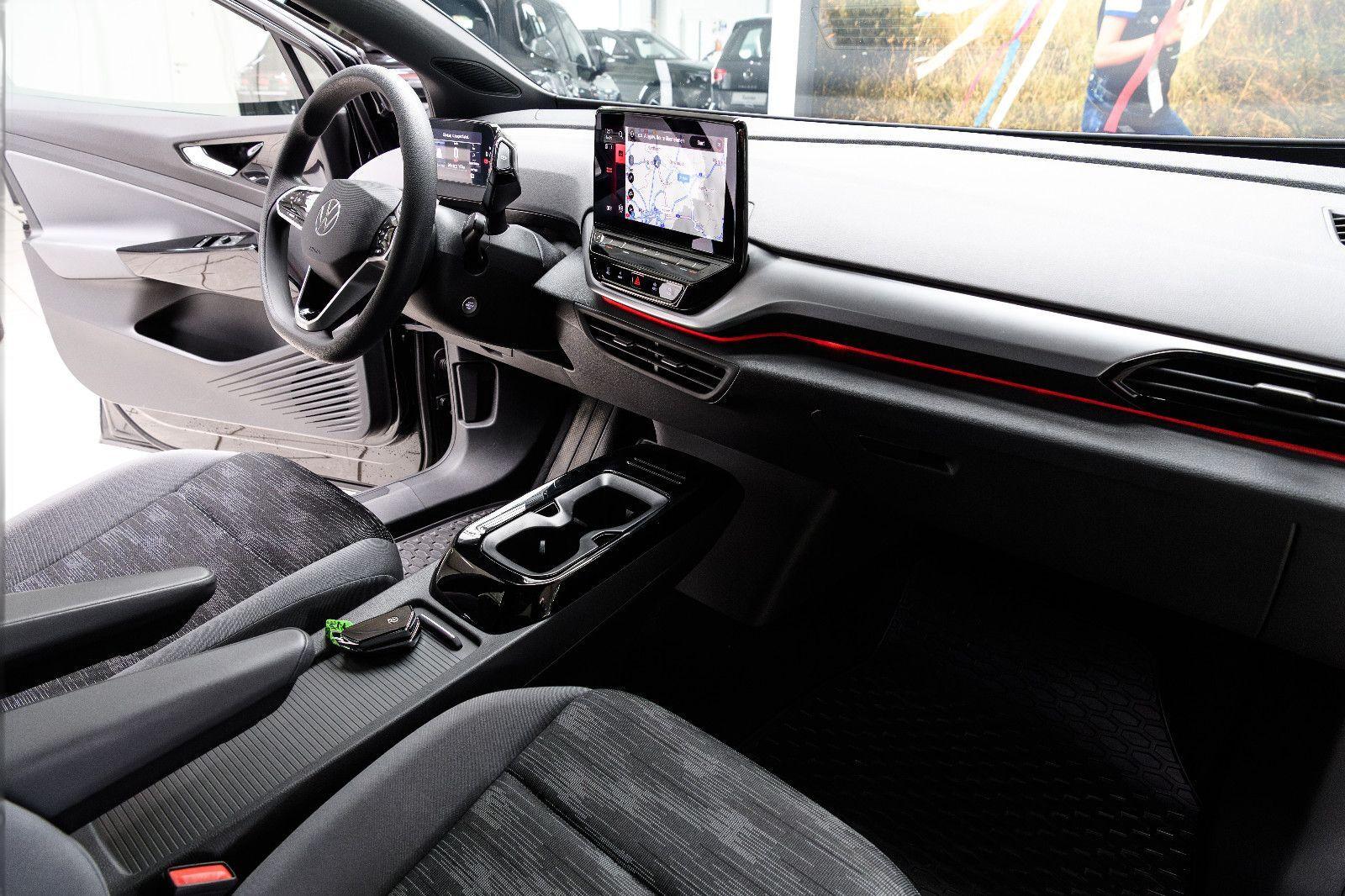 Volkswagen ID.4 Pro Performance  LED+NAVIGATION+ACC+APP+PDC