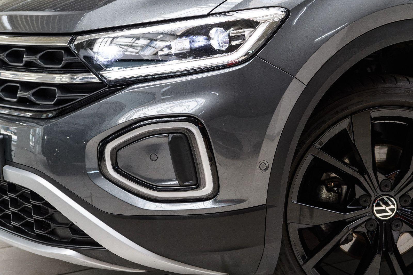 Volkswagen T-Roc Style 1.5 TSI DSG  BLACK-STYLE+AHK+KAMERA