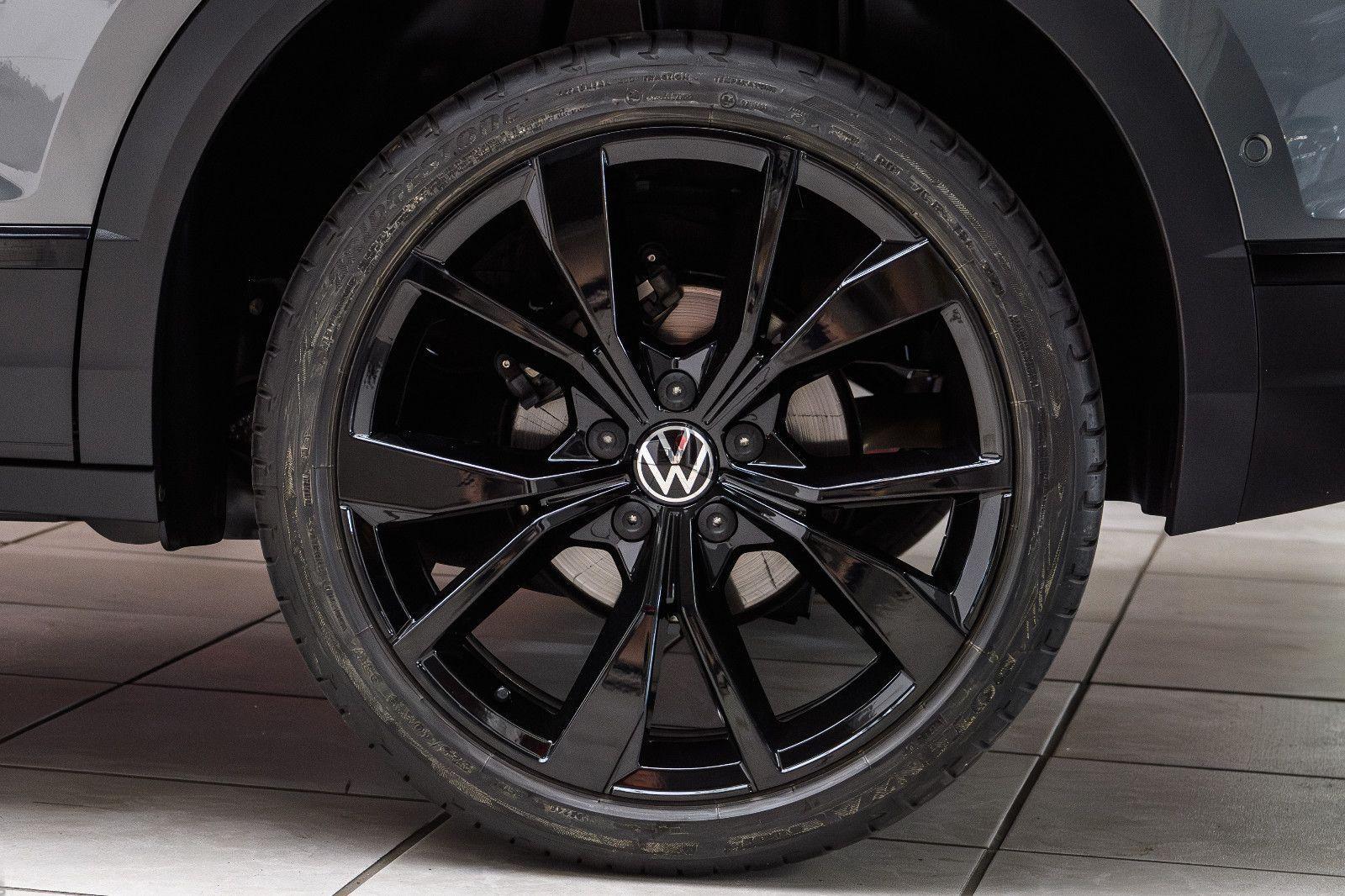Volkswagen T-Roc Style 1.5 TSI DSG  BLACK-STYLE+AHK+KAMERA