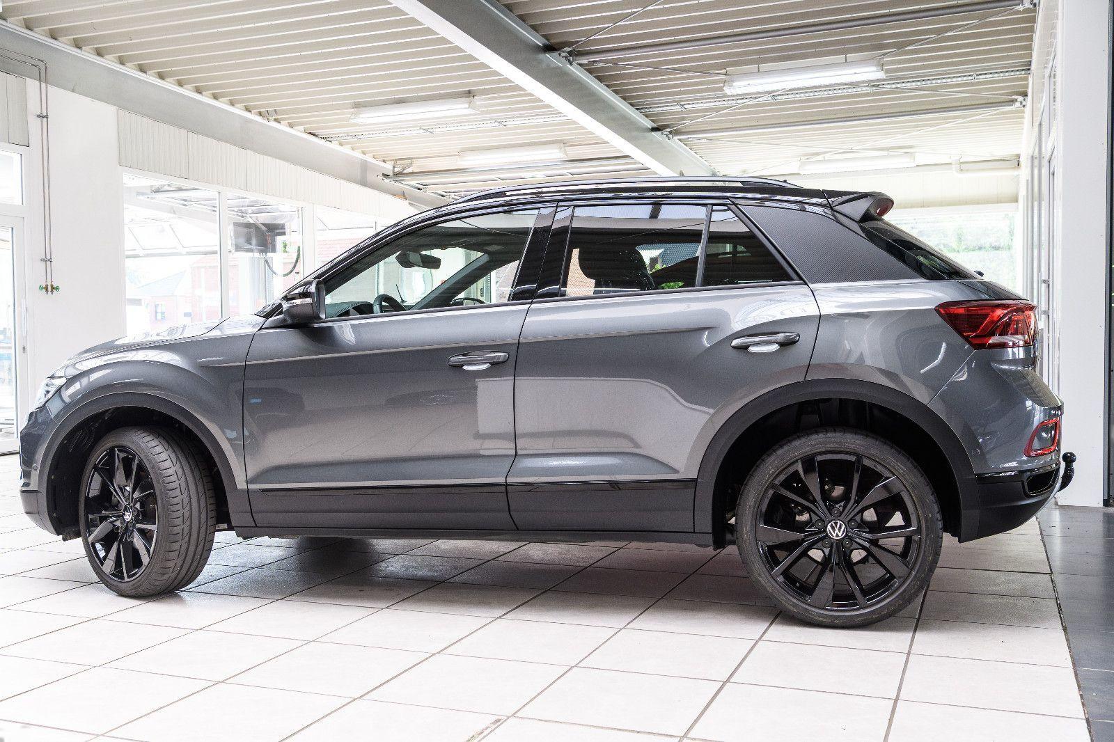 Volkswagen T-Roc Style 1.5 TSI DSG  BLACK-STYLE+AHK+KAMERA