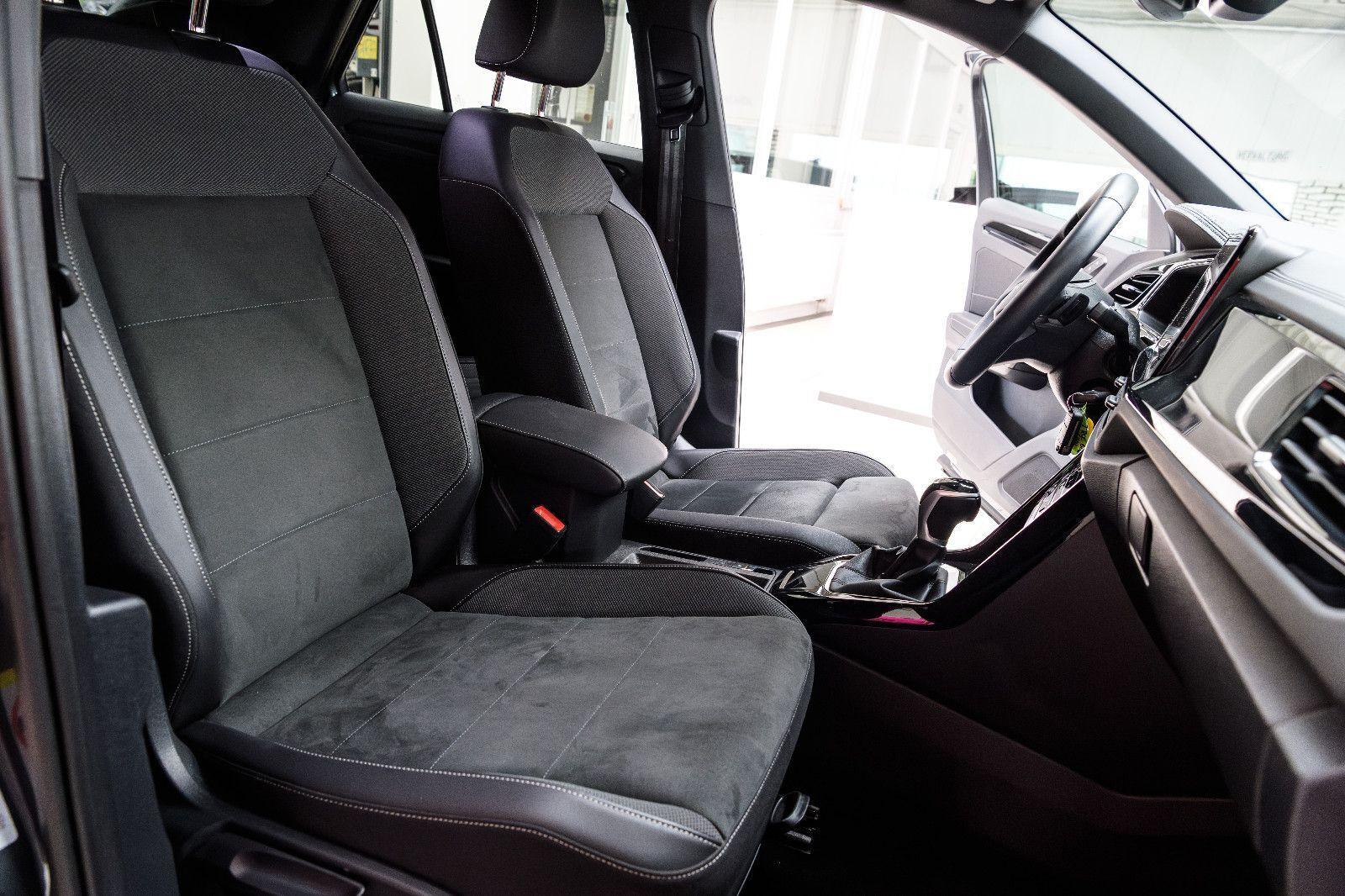 Volkswagen T-Roc Style 1.5 TSI DSG  BLACK-STYLE+AHK+KAMERA