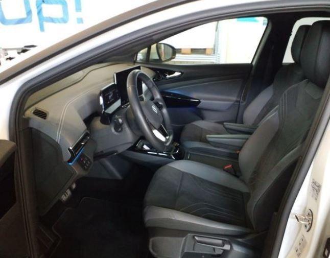 Volkswagen ID.4 Pro Move LED+NAVI+WÄRMEP.+KAMERA+E-HECKKLAP