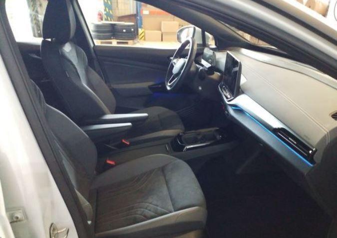 Volkswagen ID.4 Pro Move LED+NAVI+WÄRMEP.+KAMERA+E-HECKKLAP