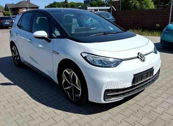 Volkswagen ID.3 Pure Performance LED+AHK+NAVI+SHZ+KEYLESS