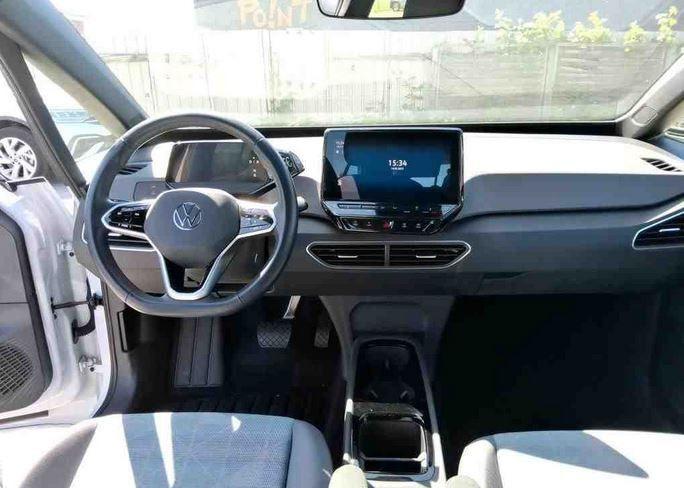 Volkswagen ID.3 Pure Performance LED+AHK+NAVI+SHZ+KEYLESS