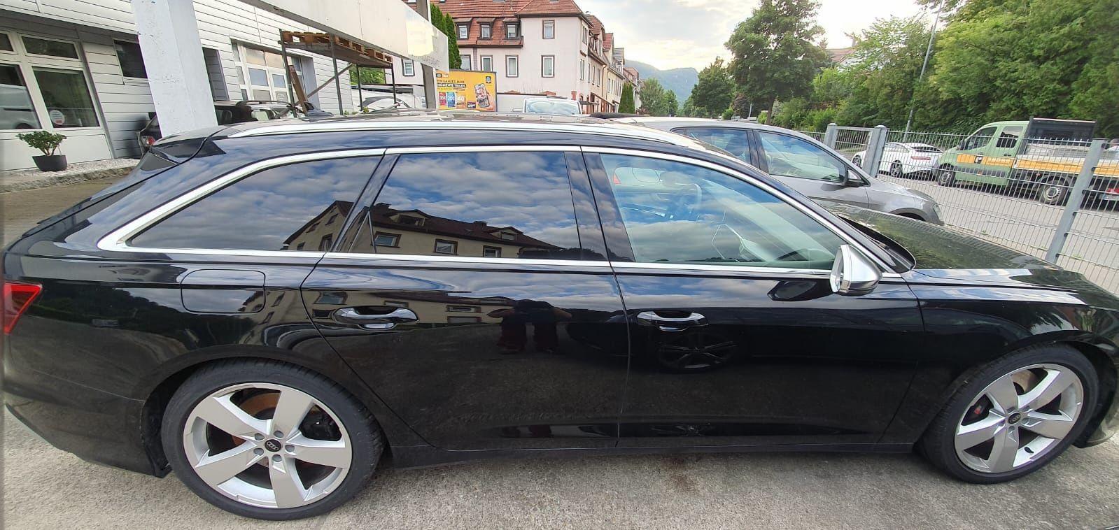 Audi S6 Avant 3.0 TDI quattro basis