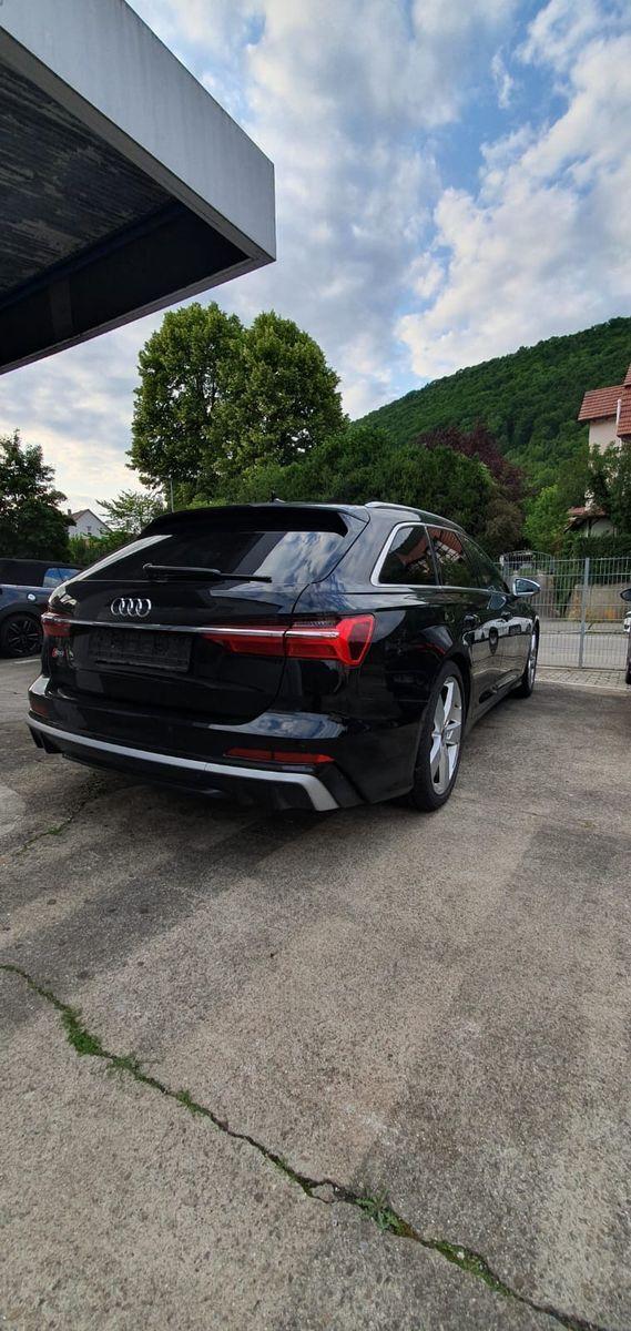 Audi S6 Avant 3.0 TDI quattro basis