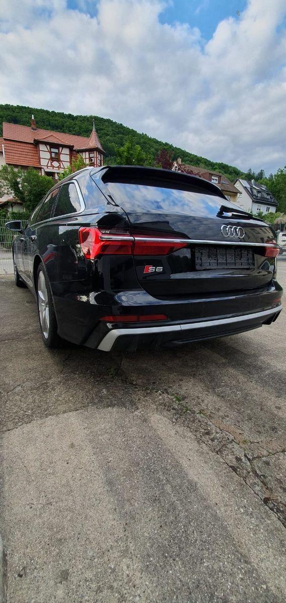 Audi S6 Avant 3.0 TDI quattro basis