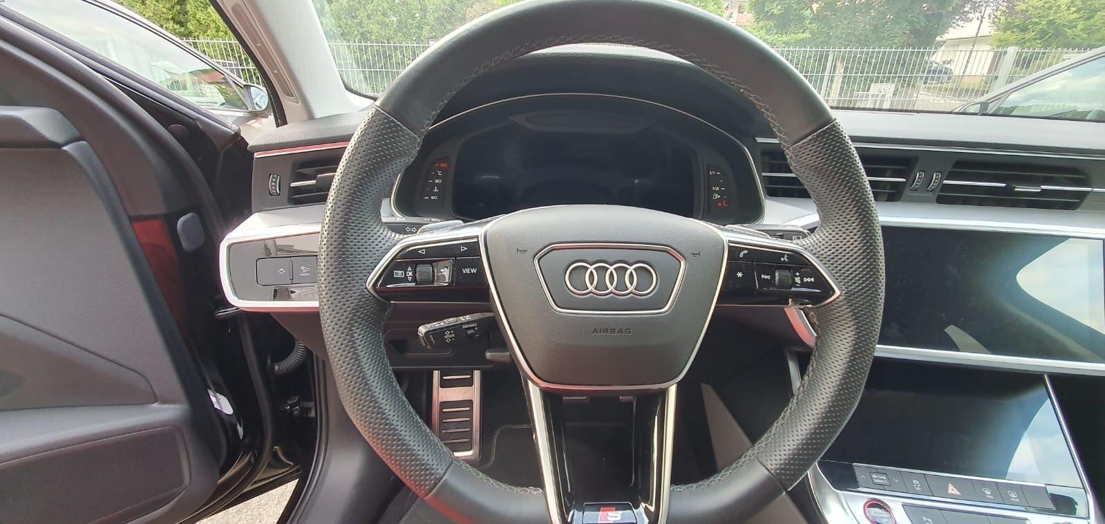 Audi S6 Avant 3.0 TDI quattro basis
