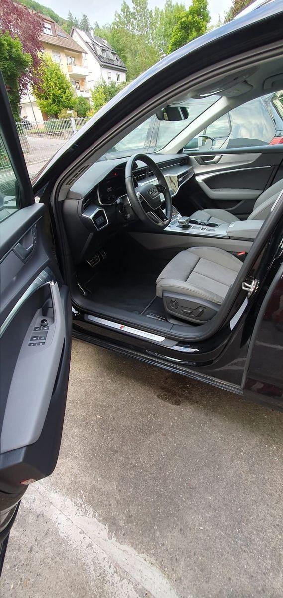 Audi S6 Avant 3.0 TDI quattro basis
