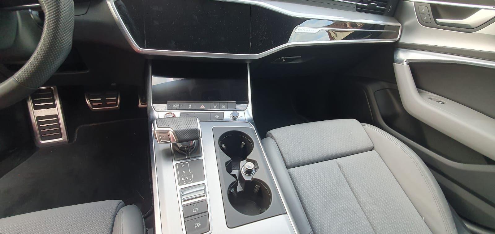 Audi S6 Avant 3.0 TDI quattro basis