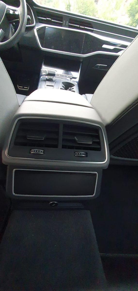 Audi S6 Avant 3.0 TDI quattro basis