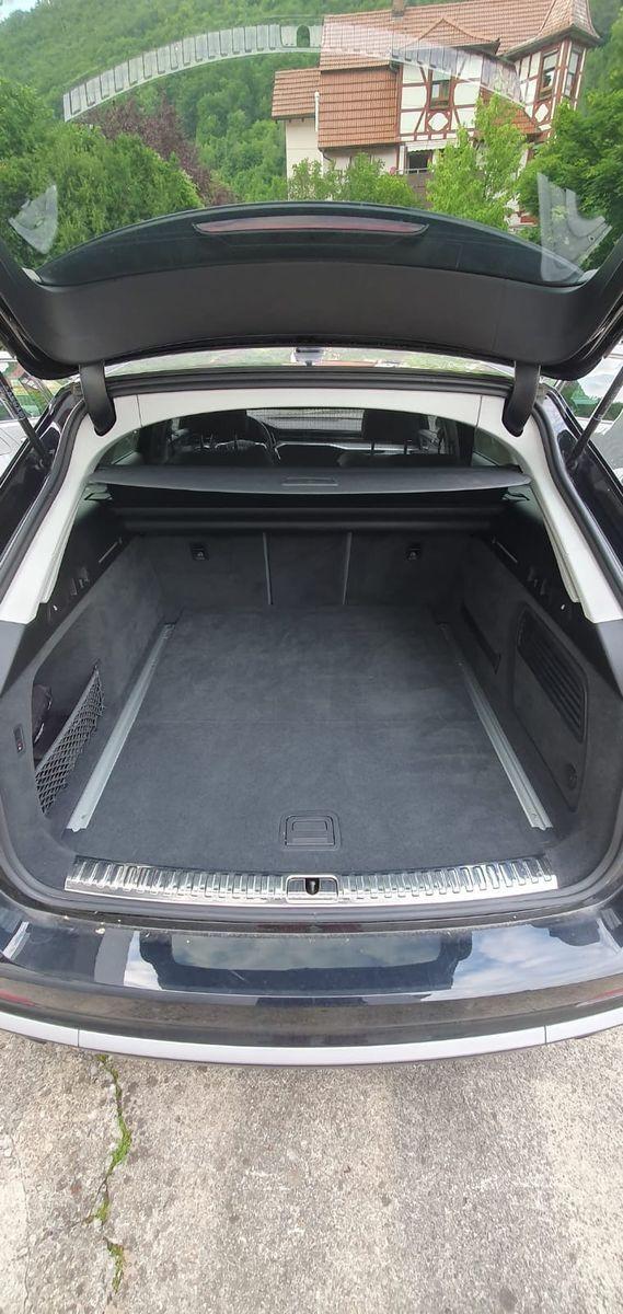 Audi S6 Avant 3.0 TDI quattro basis