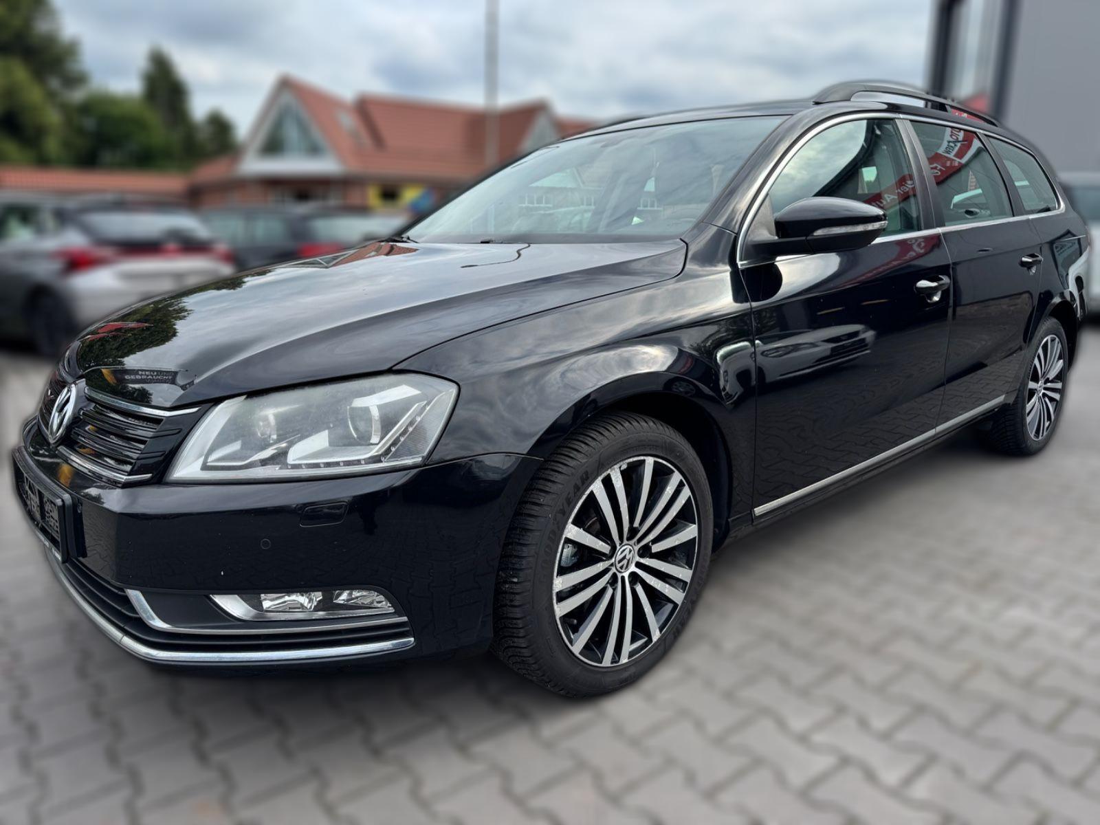 Volkswagen Passat Variant 2,0 TDI Comfortline,NAVI,DSG,XENO