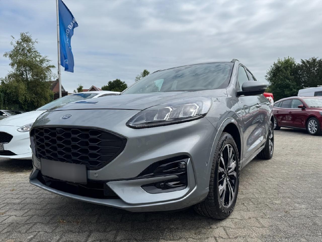 Ford Kuga Plug-In Hybrid ST-Line *HUD-eHeck-AHK-LED*