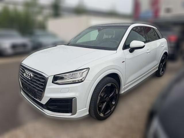 Audi Q2 sport S-line Panorama ACC