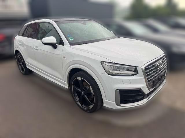 Audi Q2 sport S-line Panorama ACC