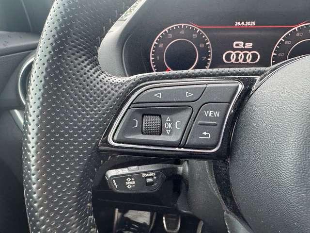 Audi Q2 sport S-line Panorama ACC