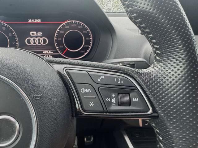 Audi Q2 sport S-line Panorama ACC