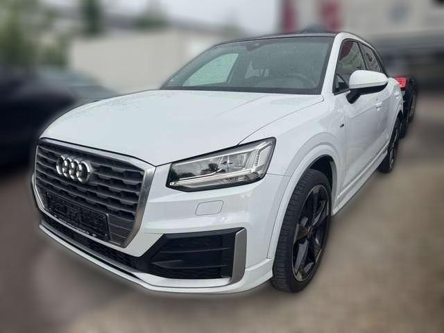 Audi Q2 sport S-line Panorama ACC