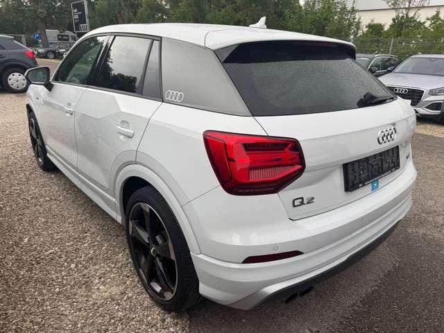 Audi Q2 sport S-line Panorama ACC