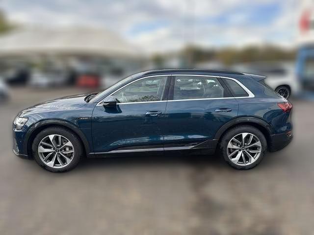 Audi e-tron 55 QUATTRO HEAD UP PANO LEDER ACC AHK